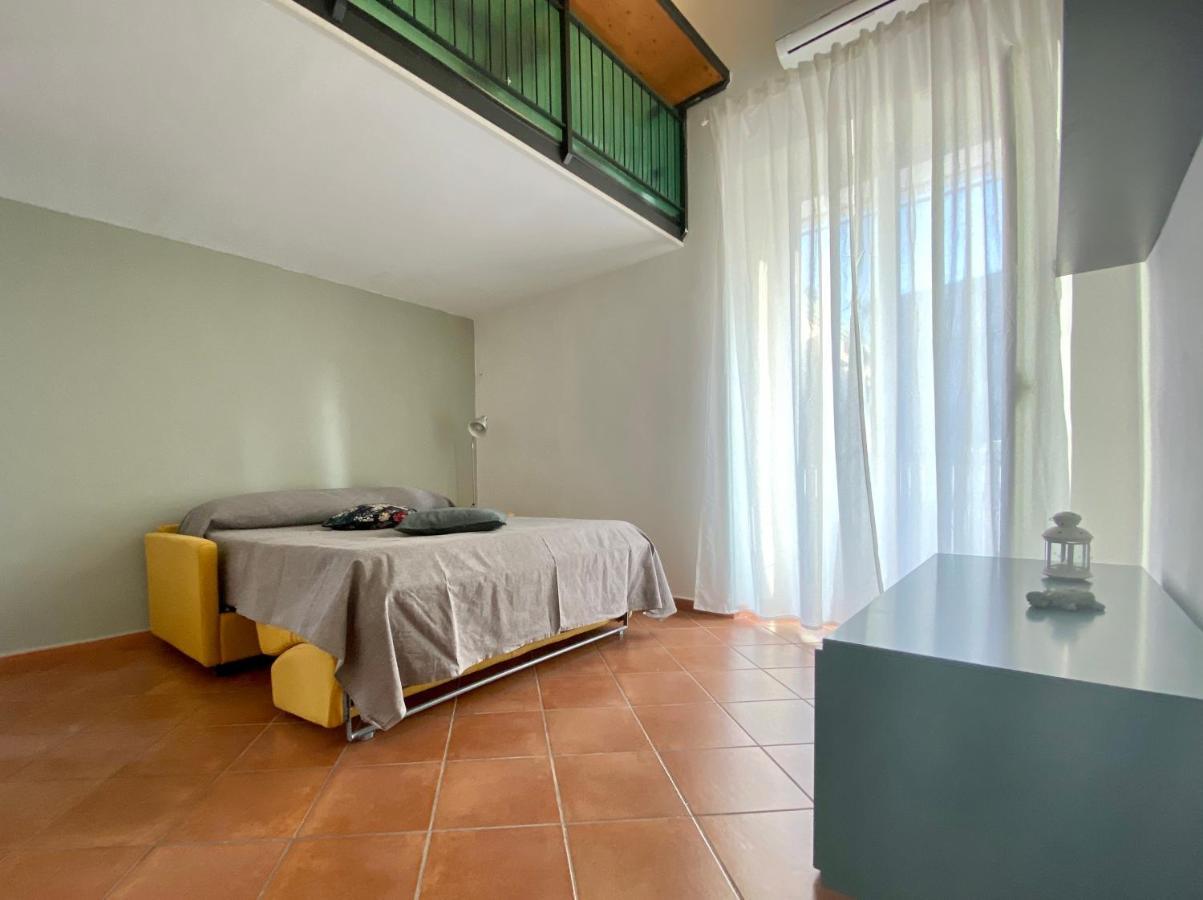 San Severo Apartment Napoli Eksteriør billede