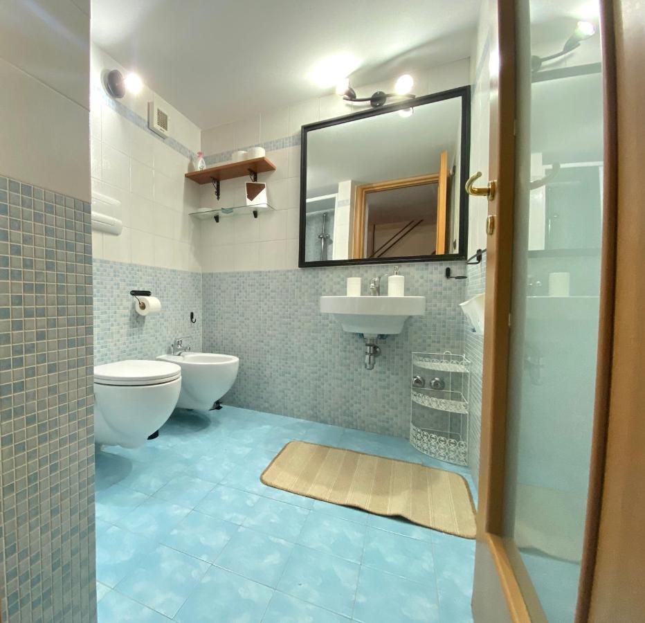 San Severo Apartment Napoli Eksteriør billede