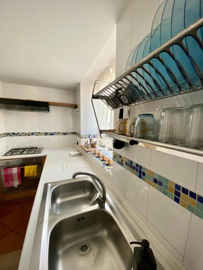 San Severo Apartment Napoli Eksteriør billede