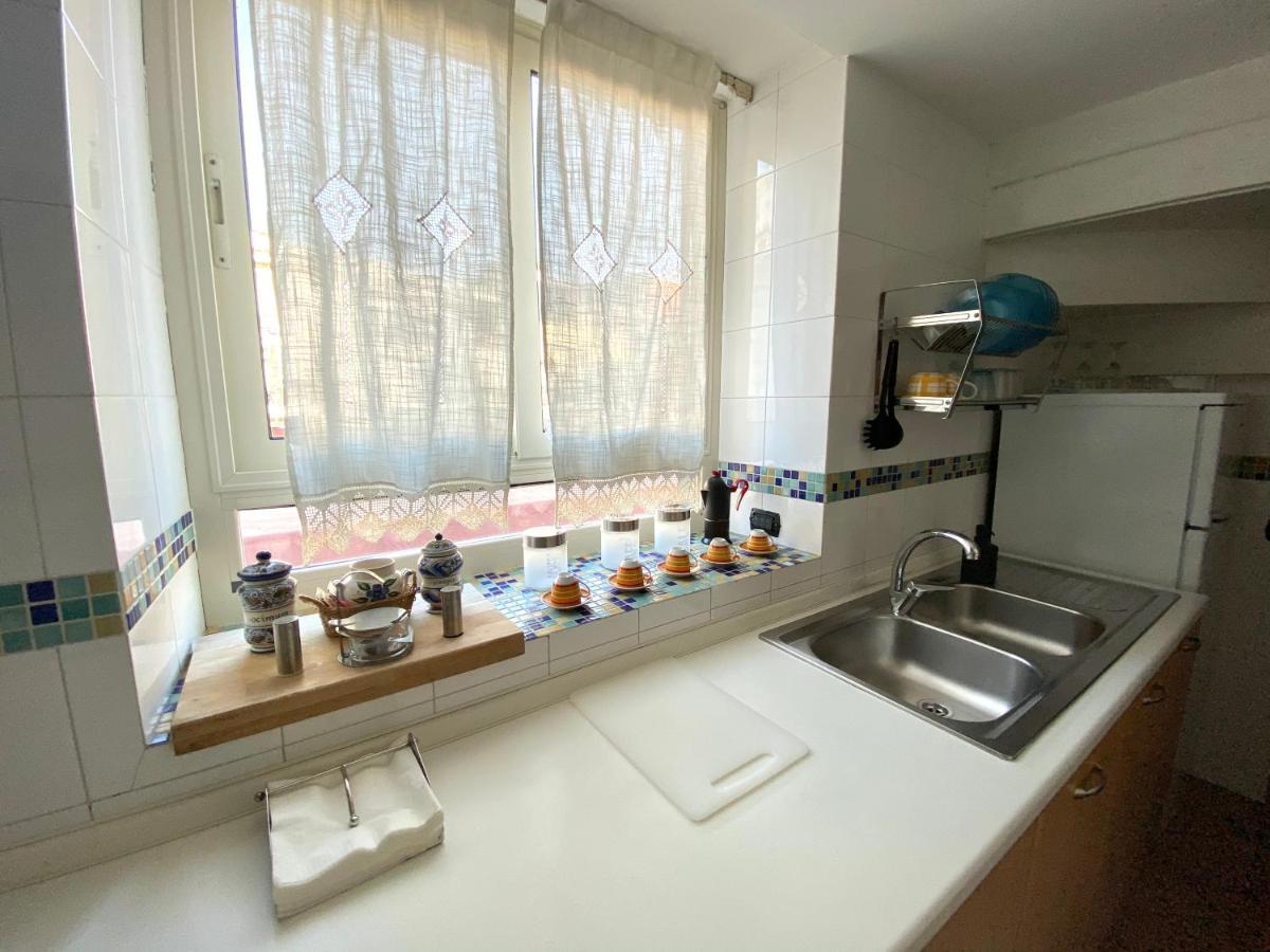 San Severo Apartment Napoli Eksteriør billede
