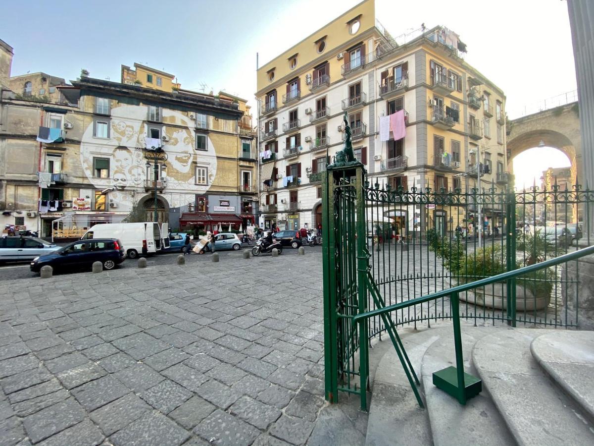 San Severo Apartment Napoli Eksteriør billede